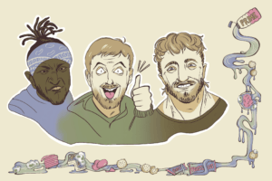 Wrestling with Lunchly