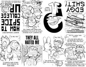 How to Spice College Up