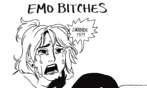 Emo Bitches