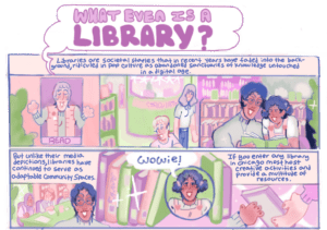 What Even Is a Library