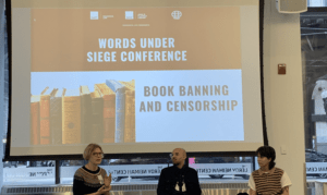 Turning the Page on Censorship