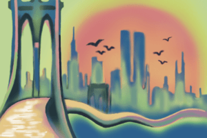 Oz and the Urban Thriller