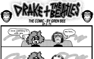 Drake and The Beatles Ep. 2 – TV
