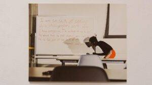 An Institution Through An American Portrait