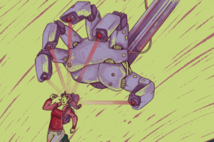 New Orders, New Fears, Same SAIC