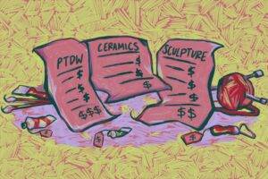 Art School: At What Cost?