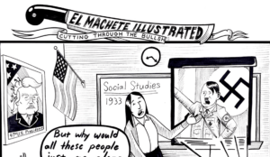 El Machete Illustrated: Social Studies