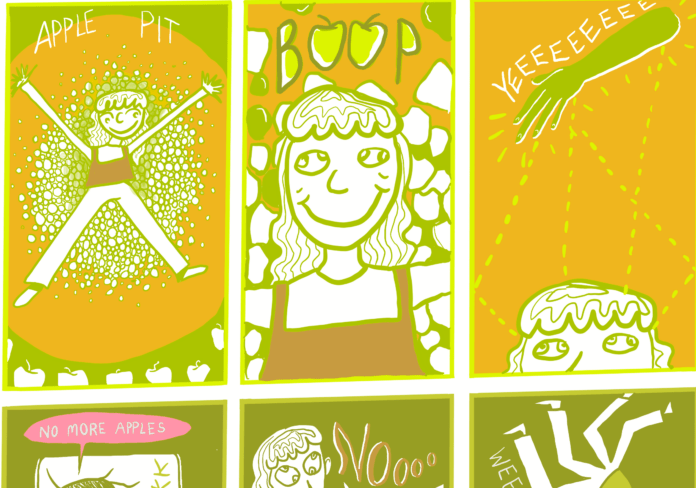 FEATURENo More Apples!