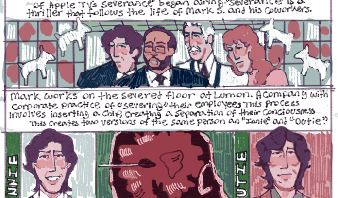 FEATURESeverance Page 1.5 (dark)