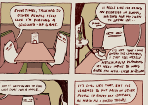 Squonk and the Struggles of Genuine Connection