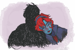 Slut Saga: Blow me, SickBrain