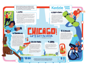 Chicago! Let’s Get Physical