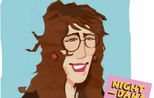 In the Gutters with Anya Davidson