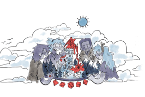 No Right Way to Play D&D