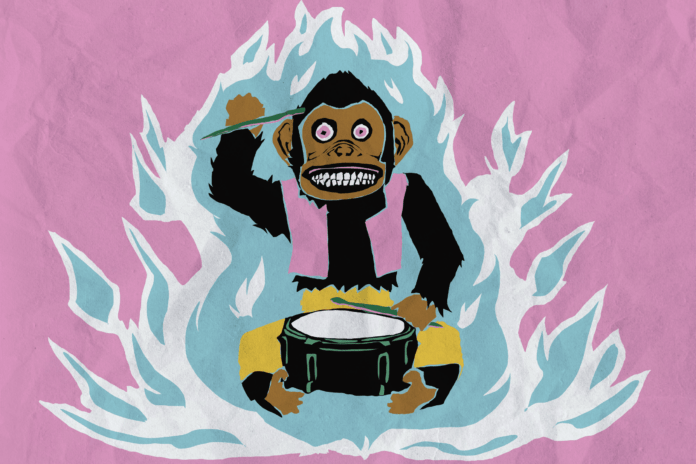 WynterMonkey web Illo