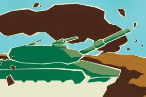 The Terrible Three: War, Climate, and Capital