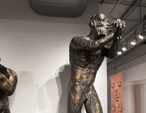 Finishing After Four Years