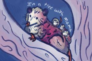 Let’s Be With Mamma