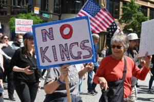 No Kings in Chicago, No Kings in America