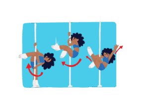 Slut Saga: Pole Dancing for Dummies