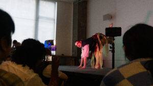 First Year Students Leave Their Mark