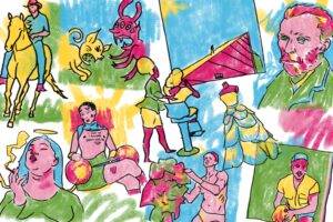 Your New Art School Curriculum