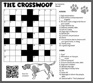 The Crosswoof