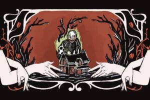 Loving the Monster: Home is where the Hell is