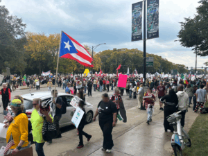 Chicago ‘Will Never Surrender’