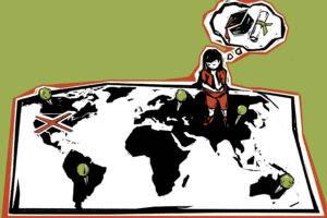 US Shuts Door on International Students