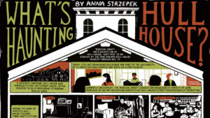What’s Haunting Hull House?