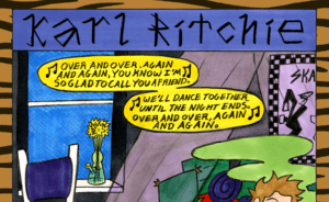 Starr Ramone: Karl Ritchie