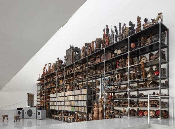 FEATURE Unto Thee Exhibition by Theaster Gates at The Smart Museum