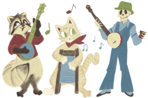 Borelli’s Banjo Bonanza