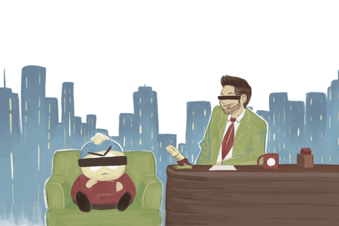 FEATURECarr Crashes Out