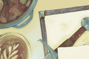 The Book Pairing Menu: Feasts For Found Families