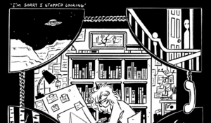 ‘I’m Sorry I Stopped Looking’