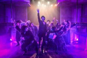 The Thrill of Being Alive