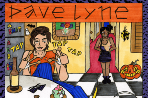 Dave Lyne: Starr Ramone