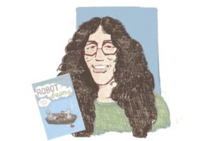 In the Gutters with Sara Varon