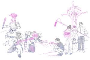 A Tale of Two ‘Fallout’s