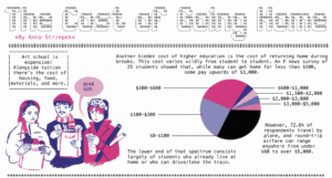 What it Costs to go Home