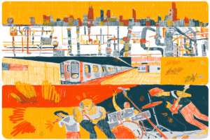 Light in the Basement