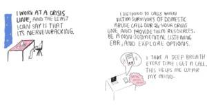 Crisis Line Affirmations