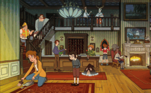 Haunted By the Genre