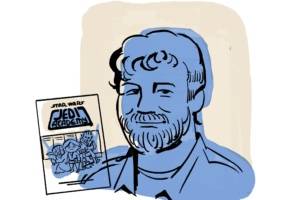 In the Gutters With Jeffrey Brown