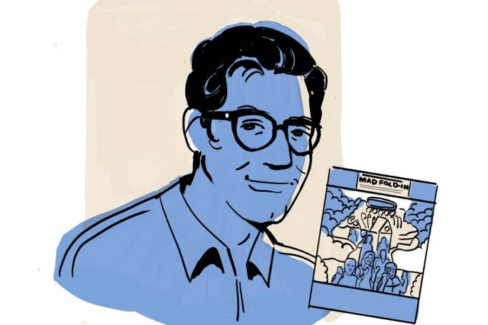 Johnny Sampson Web Illo