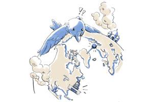 News in Brief: Global and Domestic Turmoil