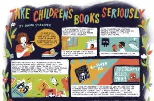 Take Children’s Books Seriously