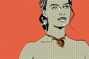 Margot Robbie and the Alleged ‘Elizabeth Taylor’ Necklace